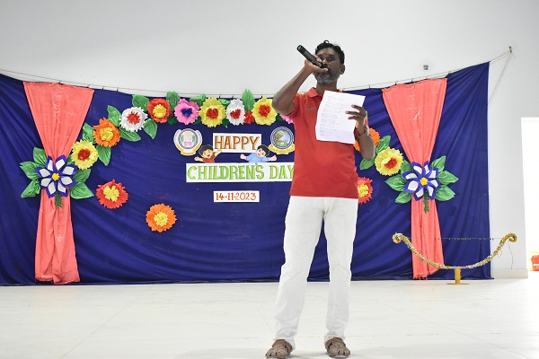 Children’s Day Celebration – Kshatriya Vidhya Sala English Medium School