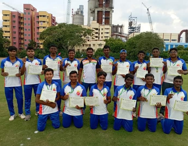 MSSC Cricket